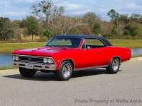 1966 Chevrolet Chevelle SS for sale in Riverhead, New York (ID-161468)