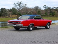 1966 Chevrolet Chevelle SS for sale in Riverhead, New York (ID-161468)