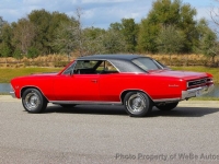 1966 Chevrolet Chevelle SS for sale in Riverhead, New York (ID-161468)