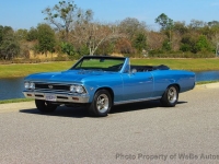 1966 Chevrolet Chevelle SS for sale in Riverhead, New York (ID-161641)
