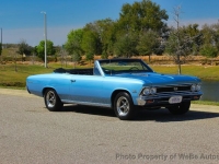 1966 Chevrolet Chevelle SS for sale in Riverhead, New York (ID-161641)