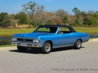 1966 Chevrolet Chevelle SS for sale in Riverhead, New York (ID-161641)