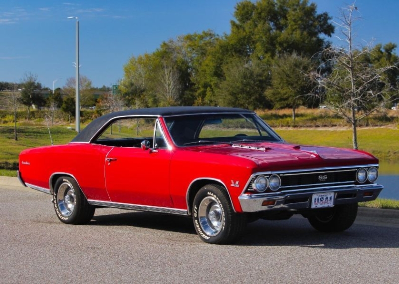 1966 Chevrolet Chevelle SS for sale (ID-162569)