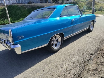 1966 Chevrolet Chevy II Nova for sale