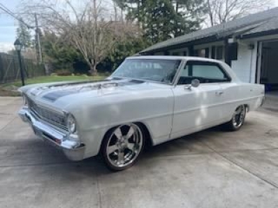 1966 Chevrolet Chevy II Nova for sale