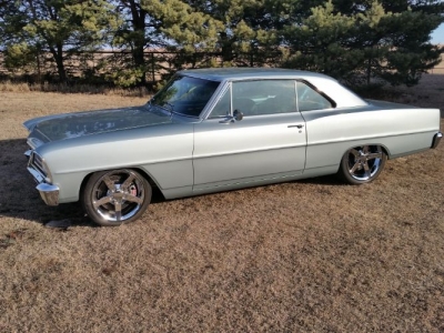 1966 Chevrolet Chevy II Nova for sale