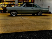 1966 Chevrolet Chevy II Nova for sale in Michigan (ID-121843)
