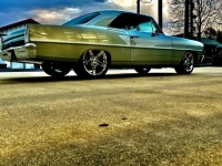 1966 Chevrolet Chevy II Nova for sale in Michigan (ID-121843)