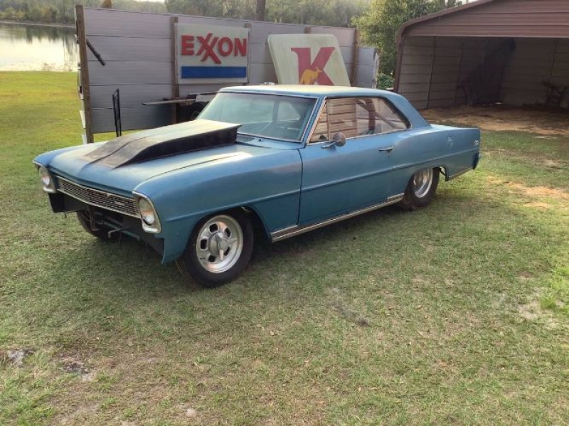 1966 Chevrolet Chevy II Nova for sale in Michigan (ID-124149) 1966 Chevrolet Chevy II Nova for sale in Michigan (ID-124149)