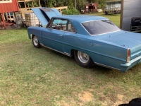 1966 Chevrolet Chevy II Nova for sale in Michigan (ID-124149)