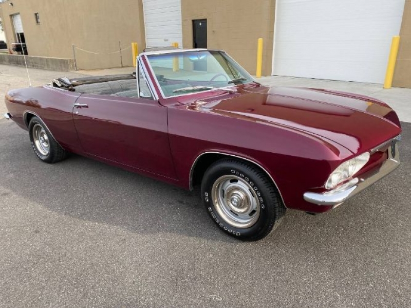 1966 Chevrolet Corvair for sale in Michigan (ID-95450)