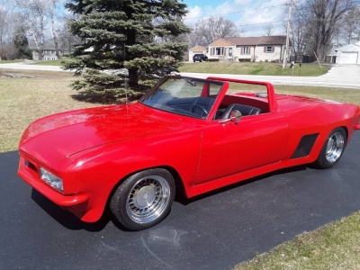 1966 Chevrolet Corvair for sale