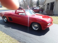 1966 Chevrolet Corvair for sale in Michigan (ID-102929)