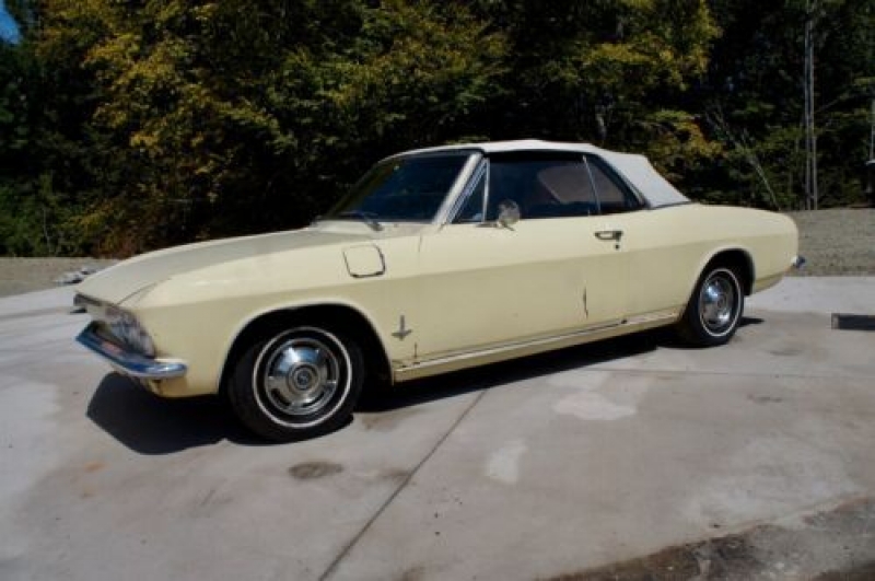 1966 Chevrolet Corvair for sale in Michigan (ID-106865)