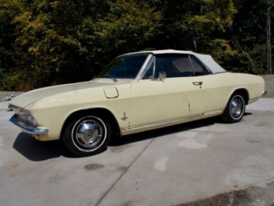 1966 Chevrolet Corvair for sale