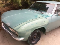 1966 Chevrolet Corvair for sale in Michigan (ID-108620)
