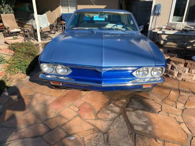 1966 Chevrolet Corvair for sale in Michigan (ID-110360)