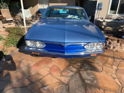 1966 Chevrolet Corvair for sale