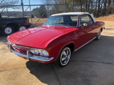 1966 Chevrolet Corvair for sale