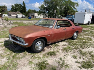 1966 Chevrolet Corvair for sale