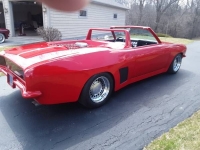 1966 Chevrolet Corvair for sale in Michigan (ID-116220)