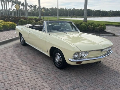 1966 Chevrolet Corvair for sale