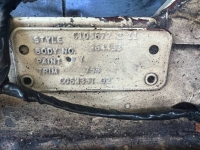 1966 Chevrolet Corvair for sale in Michigan (ID-124139)
