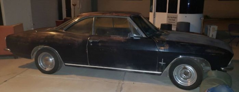 1966 Chevrolet Corvair for sale in Michigan (ID-124324) 1966 Chevrolet Corvair for sale in Michigan (ID-124324)
