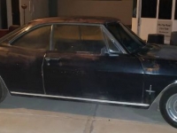 1966 Chevrolet Corvair for sale in Michigan (ID-124324)