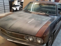1966 Chevrolet Corvair for sale in Michigan (ID-124324)