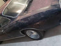 1966 Chevrolet Corvair for sale in Michigan (ID-124324)