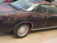1966 Chevrolet Corvair for sale in Michigan (ID-124324)