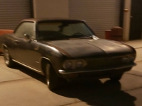 1966 Chevrolet Corvair for sale in Michigan (ID-124324)