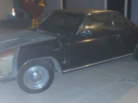1966 Chevrolet Corvair for sale in Michigan (ID-124324)