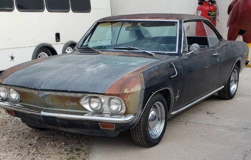 1966 Chevrolet Corvair for sale in Michigan (ID-126800) 1966 Chevrolet Corvair for sale in Michigan (ID-126800)