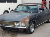 1966 Chevrolet Corvair for sale in Michigan (ID-126800)