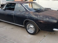 1966 Chevrolet Corvair for sale in Michigan (ID-126800)