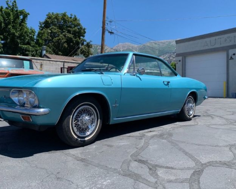 1966 Chevrolet Corvair for sale in Michigan (ID-131238)