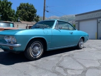 1966 Chevrolet Corvair for sale in Michigan (ID-131238)