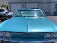 1966 Chevrolet Corvair for sale in Michigan (ID-131238)