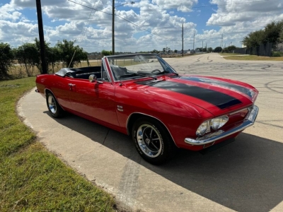 1966 Chevrolet Corvair for sale