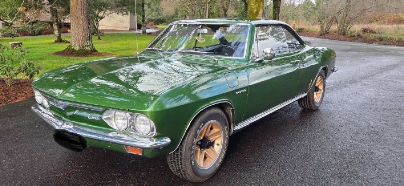 1966 Chevrolet Corvair for sale in Michigan (ID-155497)