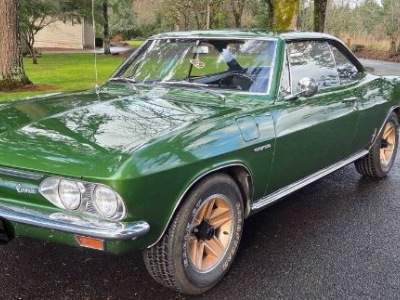 1966 Chevrolet Corvair for sale