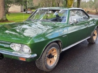 1966 Chevrolet Corvair for sale in Michigan (ID-155497)