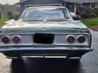 1966 Chevrolet Corvair for sale in Michigan (ID-155497)