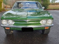 1966 Chevrolet Corvair for sale in Michigan (ID-155497)