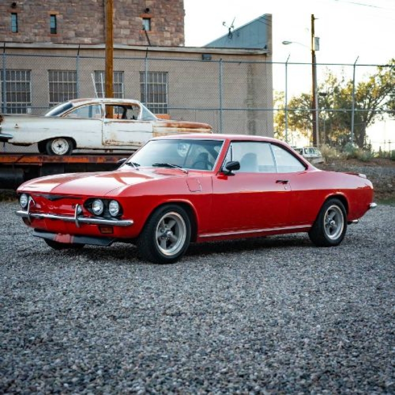 1966 Chevrolet Corvair for sale in Michigan (ID-155655)