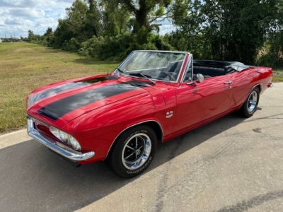 1966 Chevrolet Corvair for sale