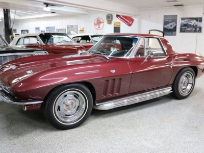 1966 Chevrolet Corvette for sale