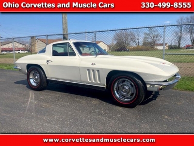 1966 Chevrolet Corvette for sale